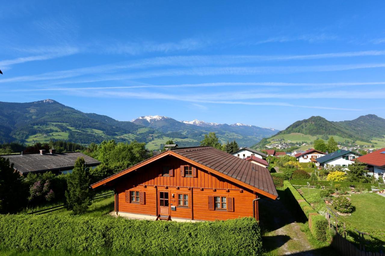 Zechmann-Tauernblick Apartment Grobming Exterior photo