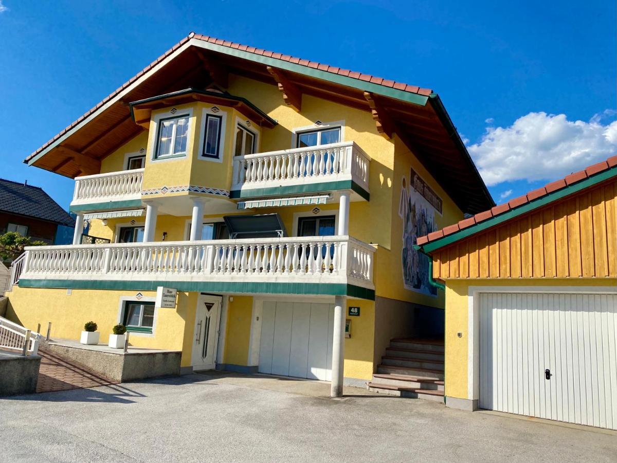 Zechmann-Tauernblick Apartment Grobming Exterior photo