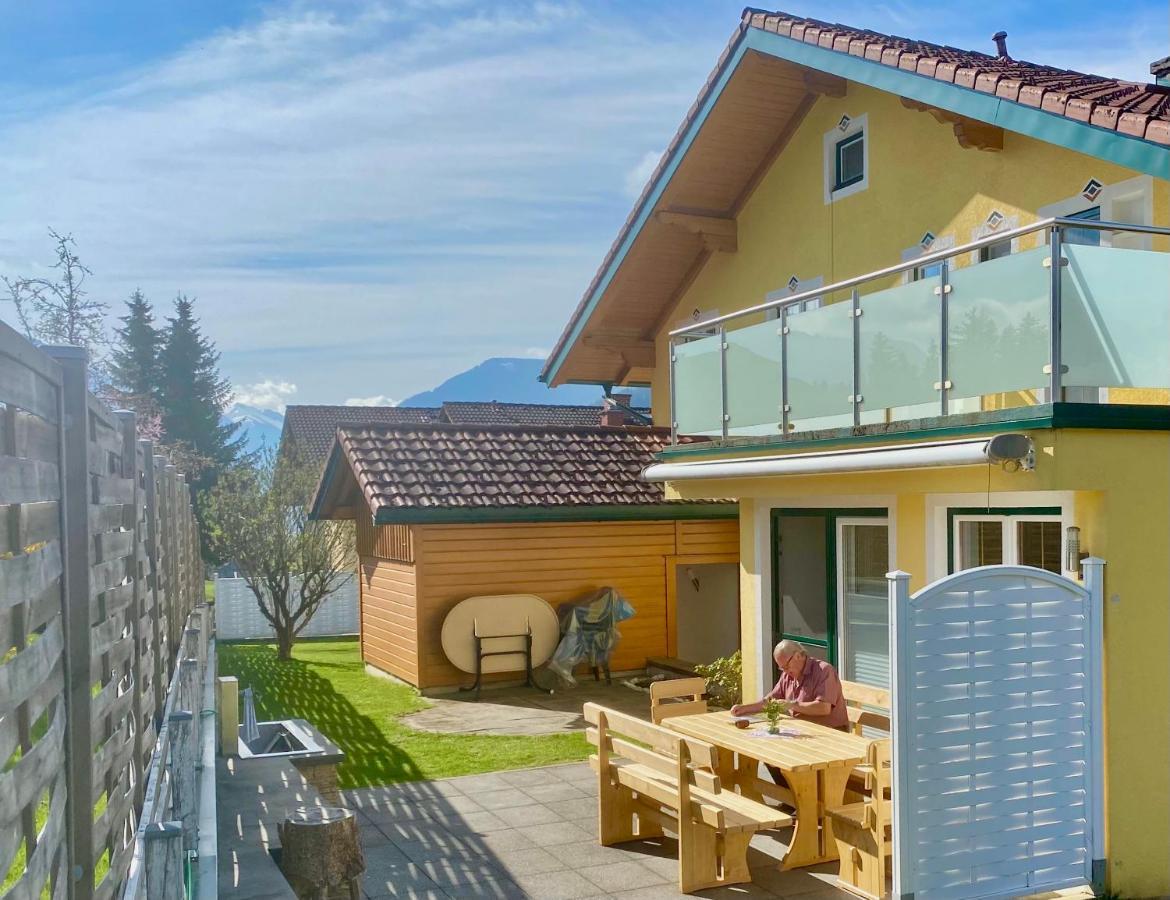 Zechmann-Tauernblick Apartment Grobming Exterior photo